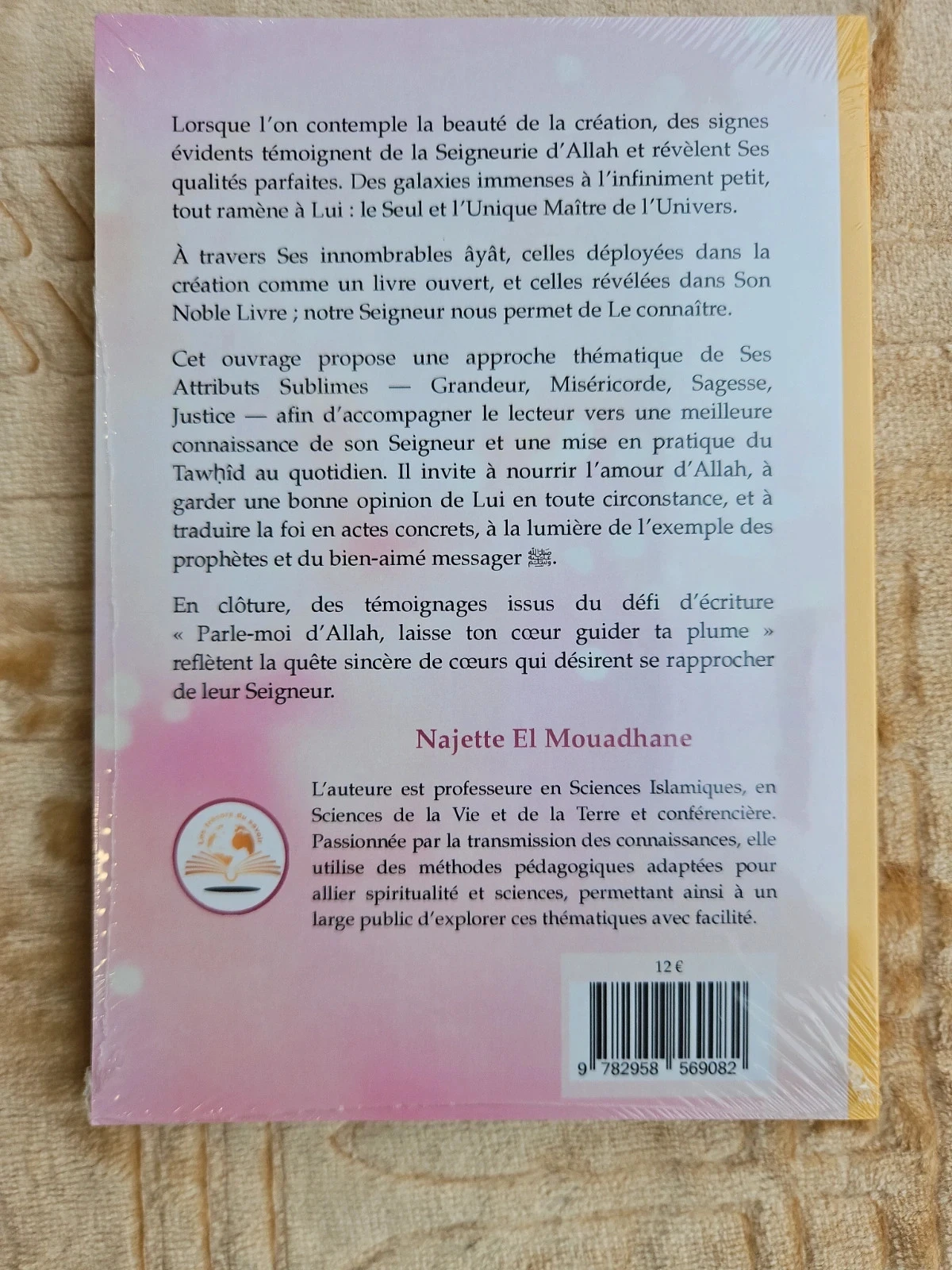 Parle mou d'Allah – photo 2